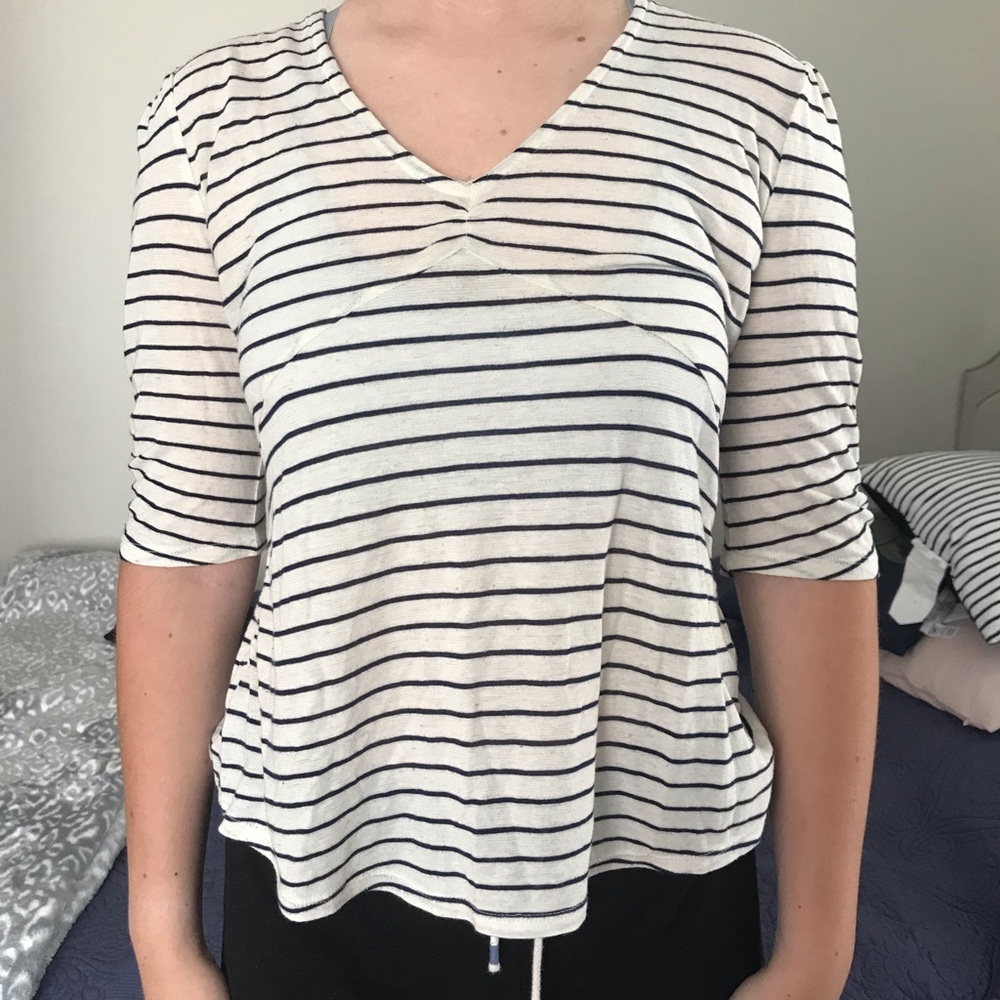 Lucky Brand blouse
